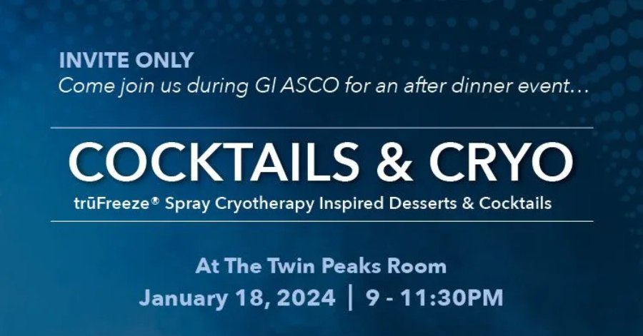 Cocktails & Cryo