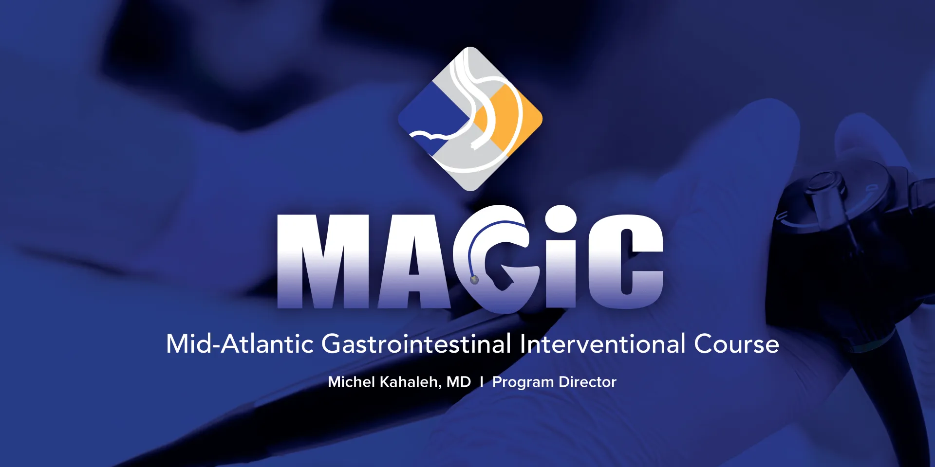 3rd Mid-Atlantic Gastrointestinal Interventional Hybrid Course (MAGIC)